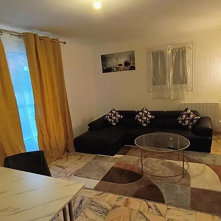Apartment Cosy A
