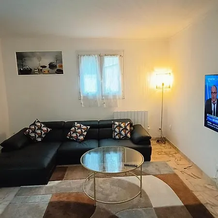 Apartment Cosy A *