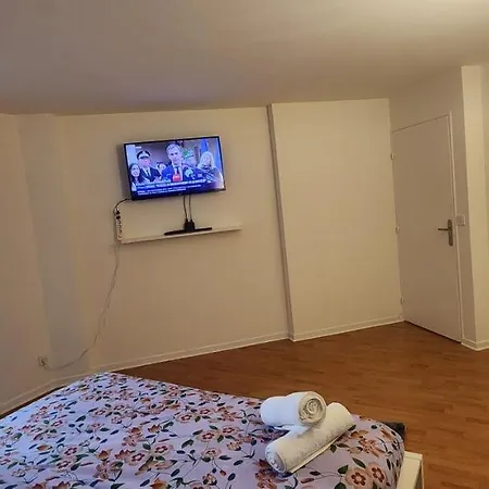 Apartment Cosy A