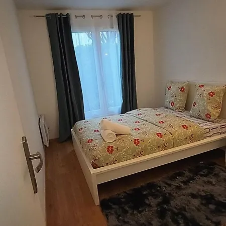 Apartment Cosy A Montmagny