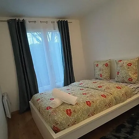 Apartment Cosy A *