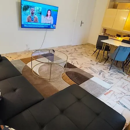Cosy A Apartment Montmagny