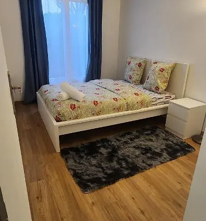Apartment Cosy A Montmagny