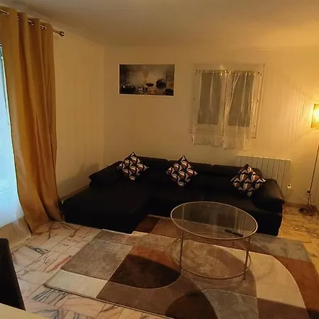 Apartment Cosy A Montmagny