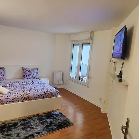 Apartment Cosy A