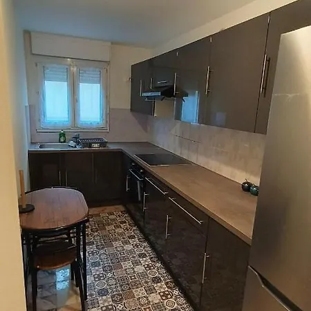 Cosy A Apartment Montmagny