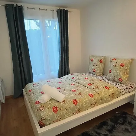Cosy A Apartment Montmagny